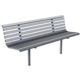 drayton-bench-seat-table-backrest-bench-autopa-steel-metal-garden-outdoor-seating-commercial-industrial-park-durable-powder-coated-heavy-duty-weather-resistant-bolt-down-fixed-flanged
