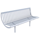 rockingham-bench-seat-table-backrest-bench-autopa-steel-metal-garden-outdoor-seating-commercial-industrial-park-durable-powder-coated-heavy-duty-weather-resistant-bolt-down-fixed-ragged
