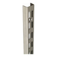 Stainless Steel Twin Slot Uprights