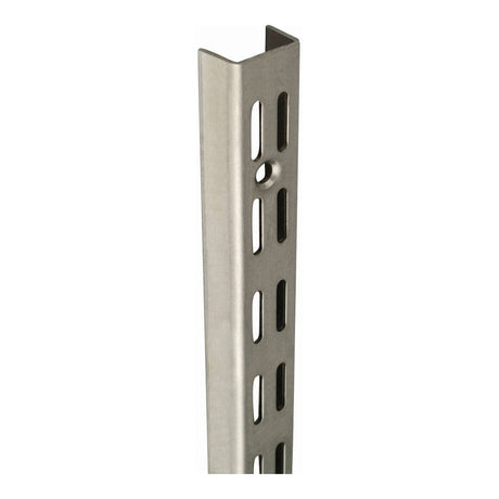 Stainless Steel Twin Slot Uprights
