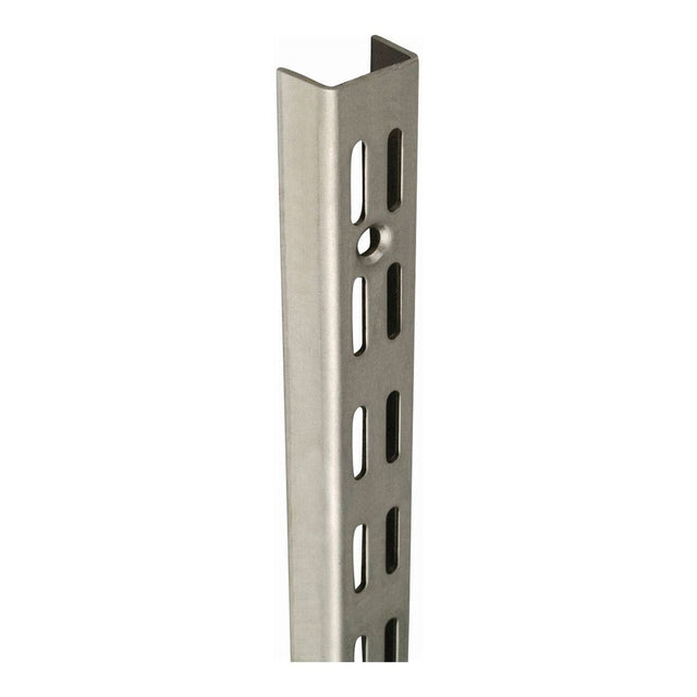 Stainless Steel Twin Slot Uprights