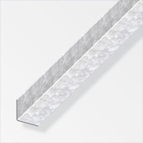 Steel Galvanised Angle