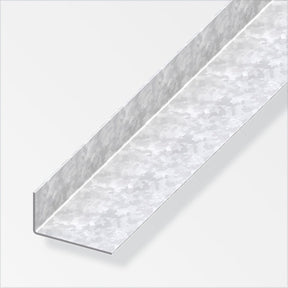 Steel Galvanised Angle