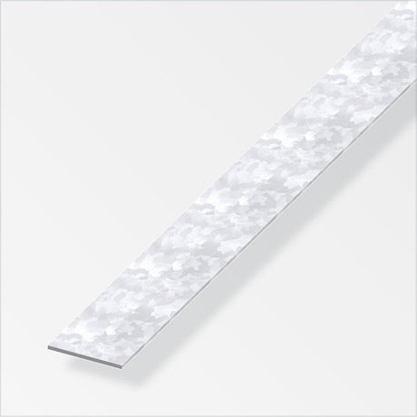 Steel Galvanised Flat Bar