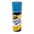Stencil Spray