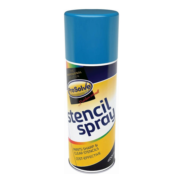 Stencil Spray
