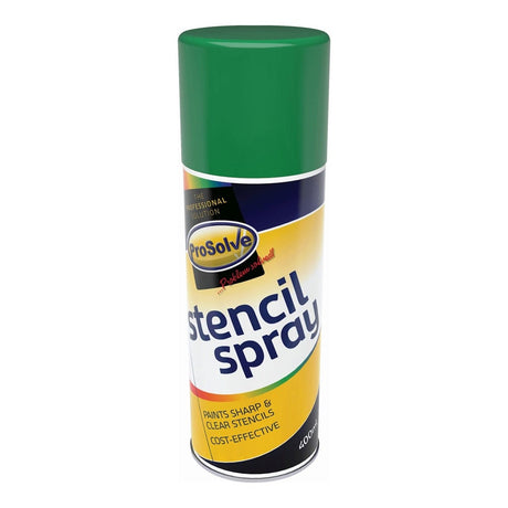 Stencil Spray