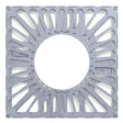 galvanised steel tree grille