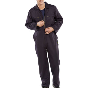 Super Click Heavyweight Boilersuit