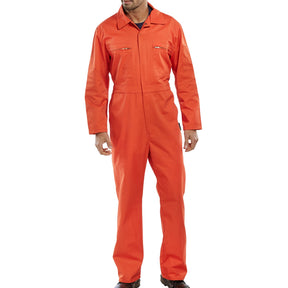 Super Click Heavyweight Boilersuit