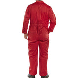Super Click Heavyweight Boilersuit