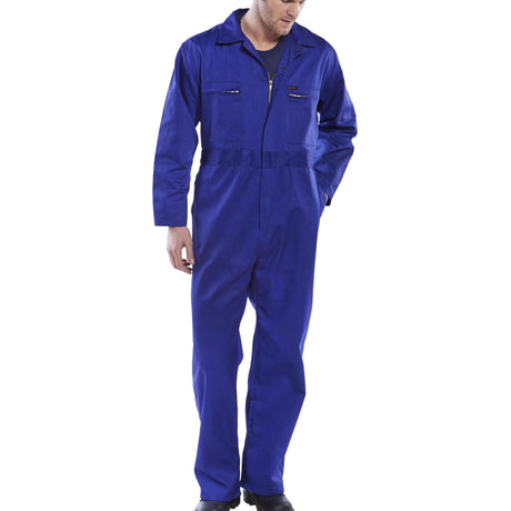 Super Click Heavyweight Boilersuit 