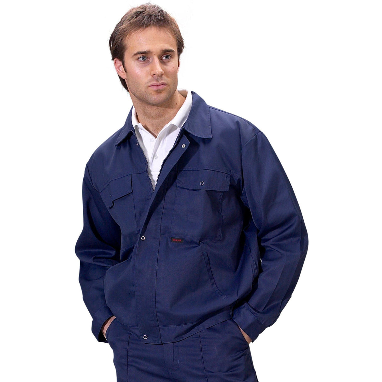 Super Drivers Jacket