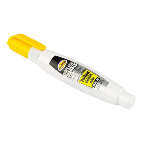 Unleash the versatility of our Yellow Super Metal Markers, crafted for diverse industrial needs, from metalwork to ceramics. Mark metals, glass, plastic, and more with precision. Experience the ultimate pen-style marker for all your metal marking requirements.