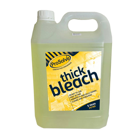 Elevate your cleaning routine with this potent super thick bleach solution, formulated to combat a variety of pathogens effectively. Enhanced with potent detergents, it swiftly eliminates grime and bacteria, leaving surfaces spotless. 