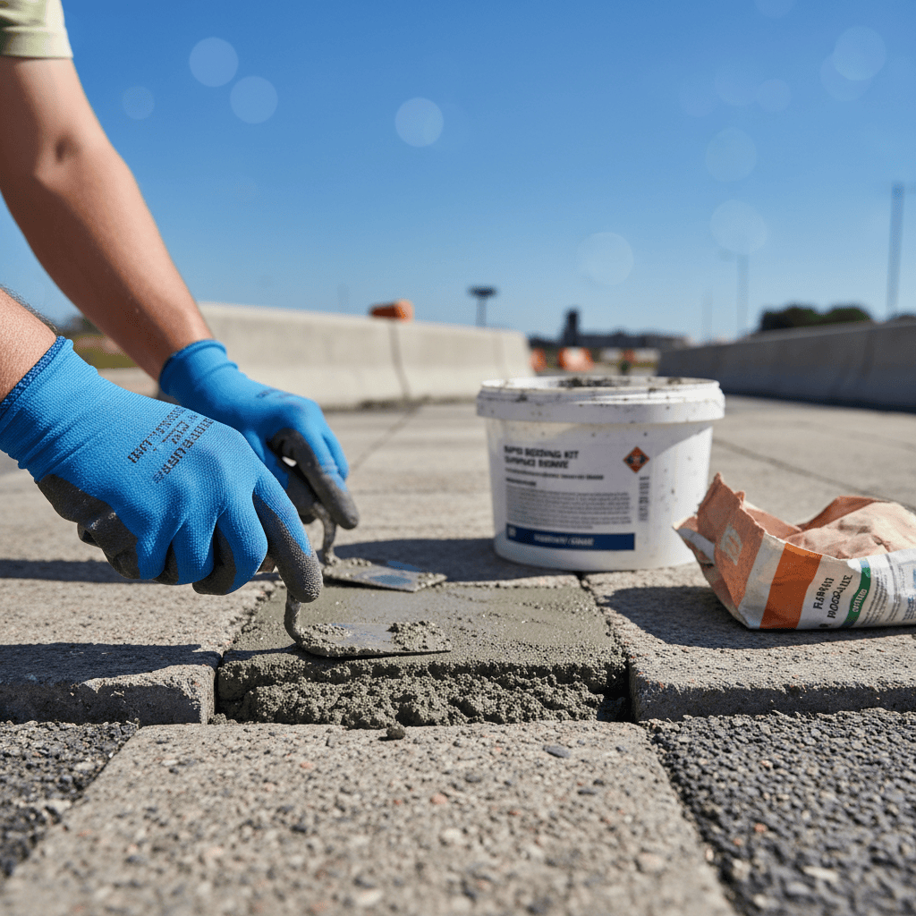 Reliable Road Repair Solutions