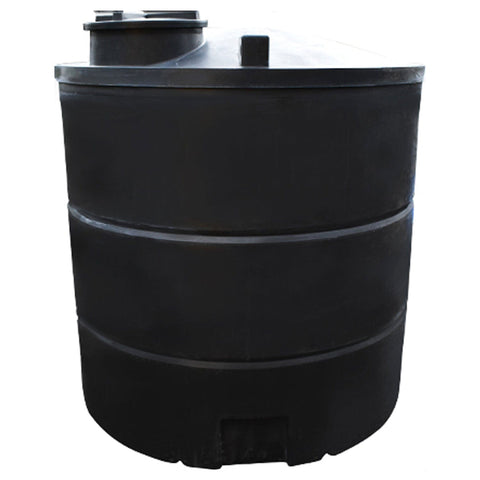 Cylindrical Storage Water Tank