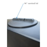 Pillar Water Butt 