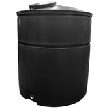 Cylindrical Water Tank
