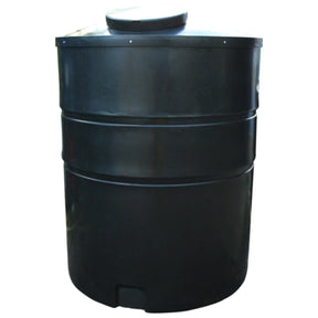 Cylindrical Bunded Water Tank
