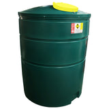 Cylindrical Bunded Waste Oil Tank