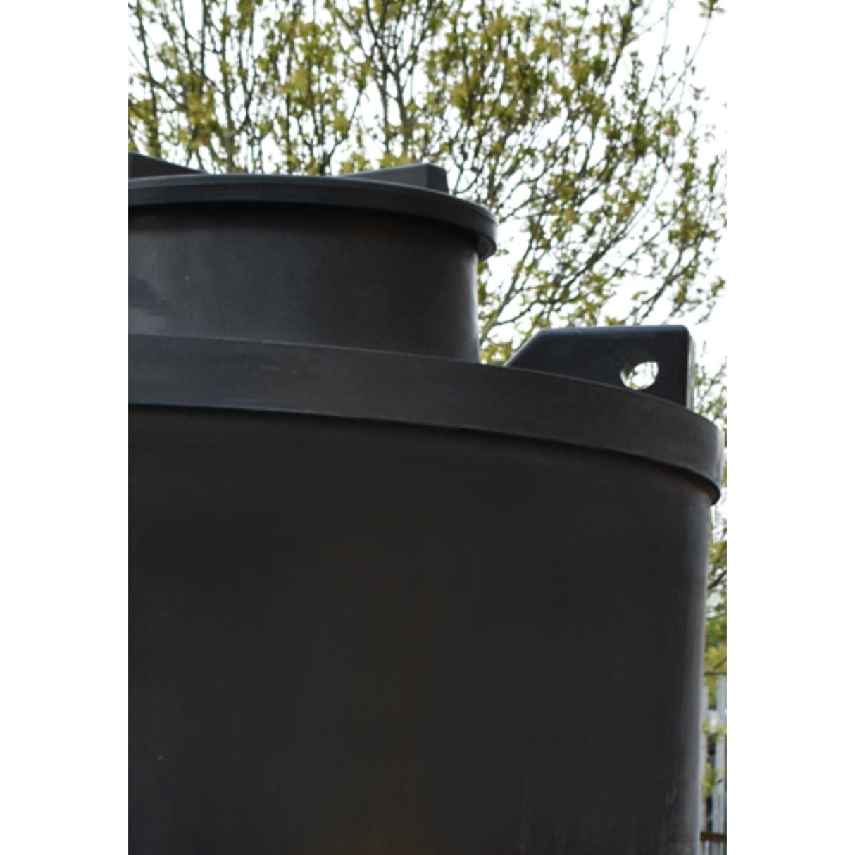 Molasses Tank