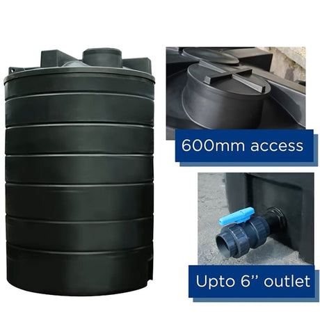 Molasses Tank