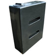 Tall Rectangular Baffled Water Storage Tank 