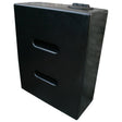Tall Rectangular Baffled Water/Storage Tank
