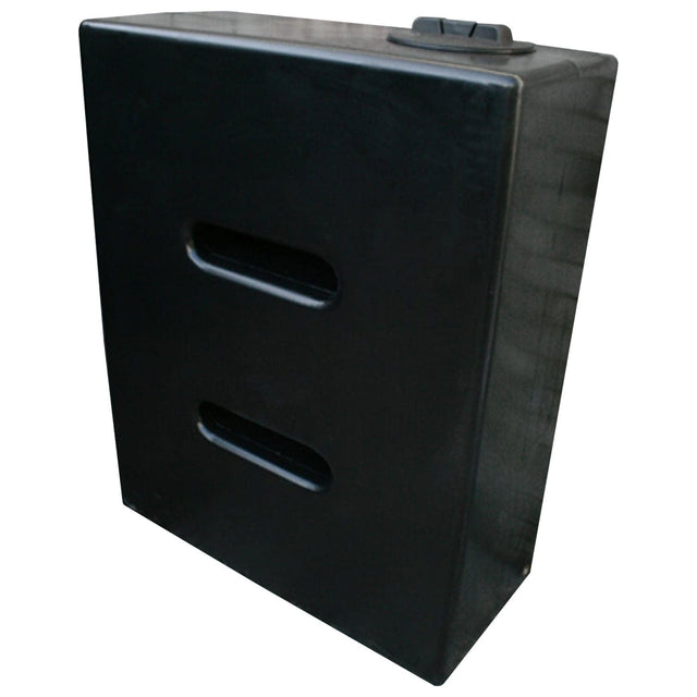 Tall Rectangular Baffled Water/Storage Tank