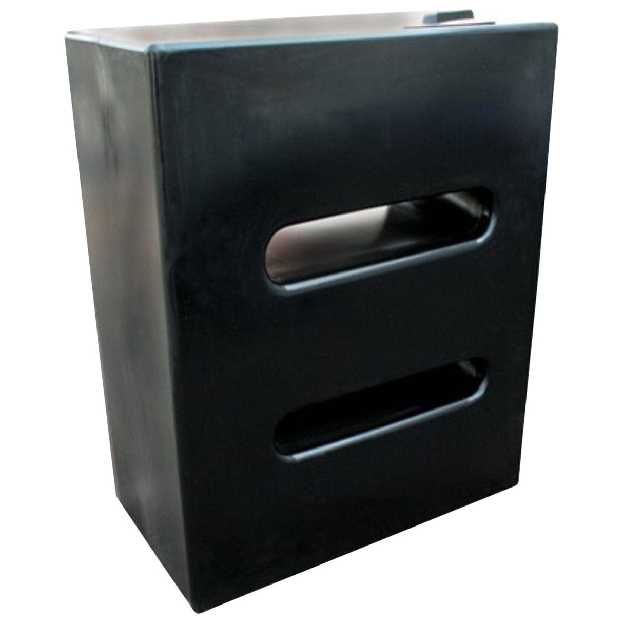Tall Rectangular Baffled Water Storage Tank 