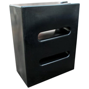Tall Rectangular Baffled Water Storage Tank 