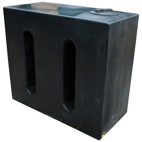 Tall Rectangular Baffled Water Butt