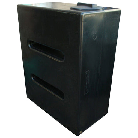 Tall Rectangular Water Storage Tank
