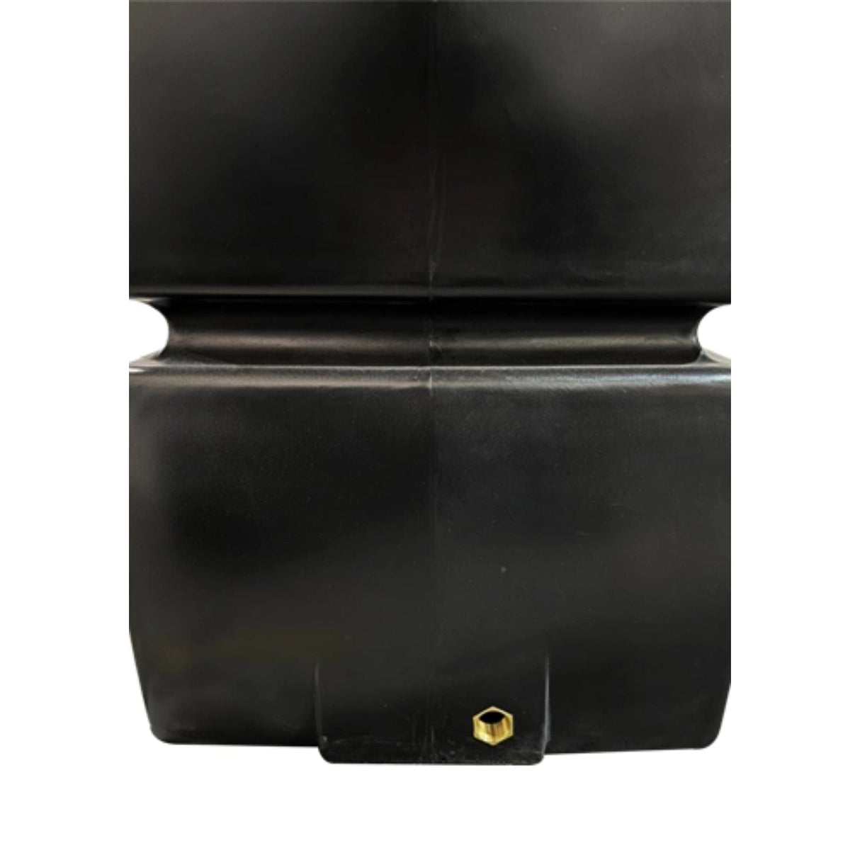 D-Shaped Water Tank
