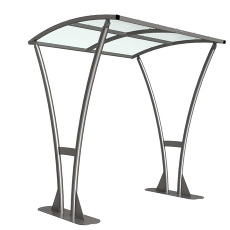 Tatham Open Sided Cycle Shelter