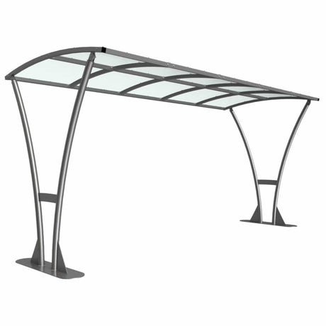 Tatham Open Sided Cycle Shelter