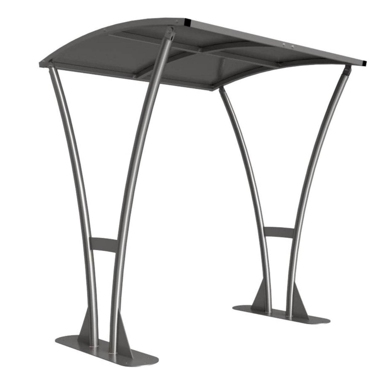 Tatham Open Sided Cycle Shelter