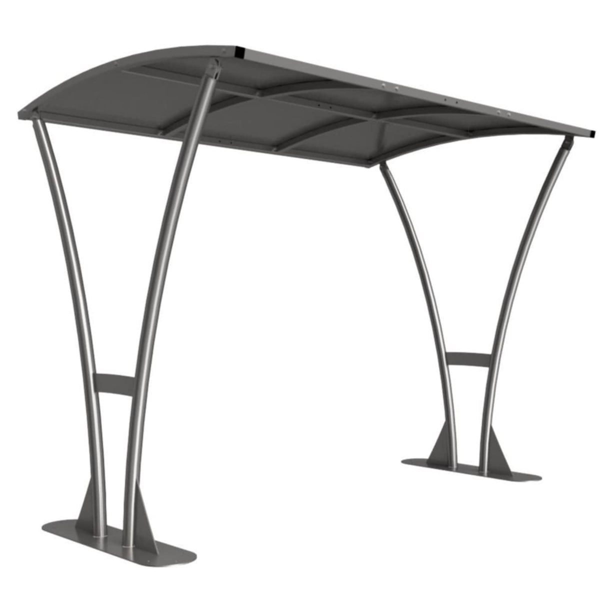 Tatham Open Sided Cycle Shelter
