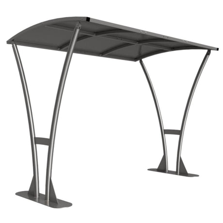 Tatham Open Sided Cycle Shelter