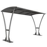 Tatham Open Sided Cycle Shelter