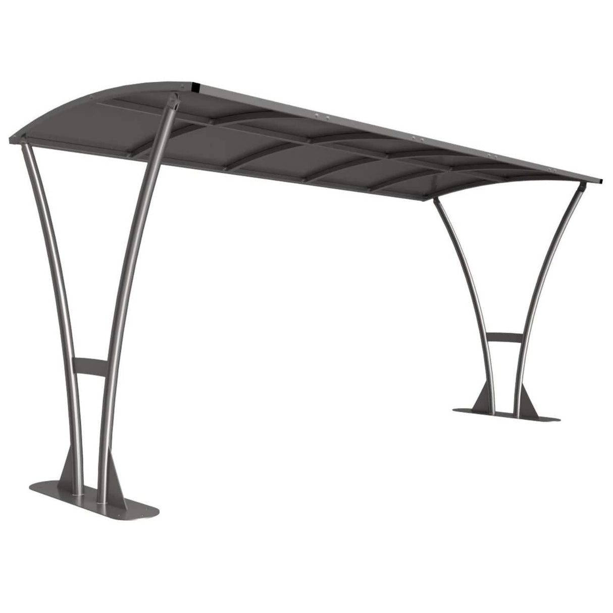Tatham Open Sided Cycle Shelter