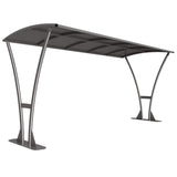 Tatham Open Sided Cycle Shelter
