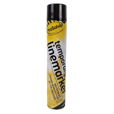 ECO-Friendly Water-Based Marking Paint | Concrete, Tarmac, Wood, Composites | Temporary Marker Paint in Black | Ideal for Local Authorities, Contractors, Utility Companies | Produces Clear, Visible Marks | Easily Washes Off with Water