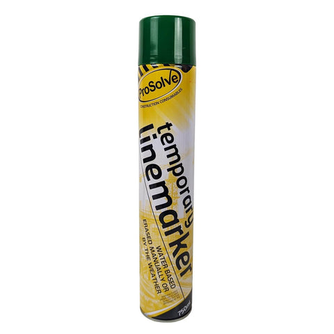 ECO-Friendly Water-Based Marking Paint | Concrete, Tarmac, Wood, Composites | Temporary Marker Paint in Green | Ideal for Local Authorities, Contractors, Utility Companies | Produces Clear, Visible Marks | Easily Washes Off with Water