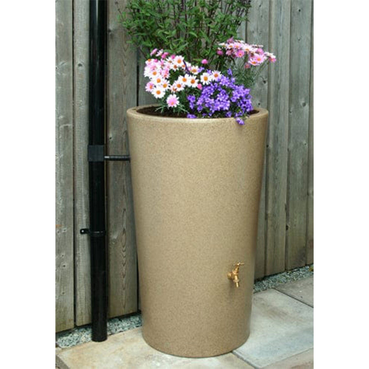 Water Butt Planter