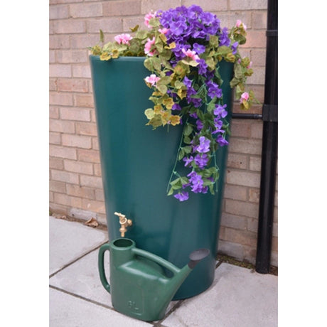 Water Butt Planter