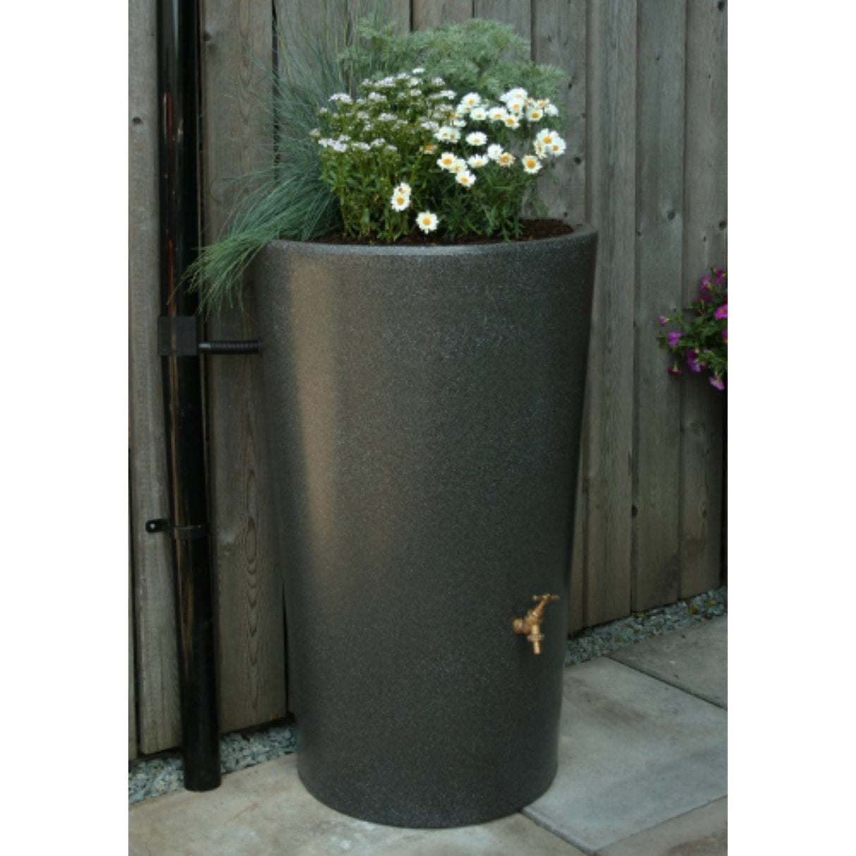 Water Butt Planter