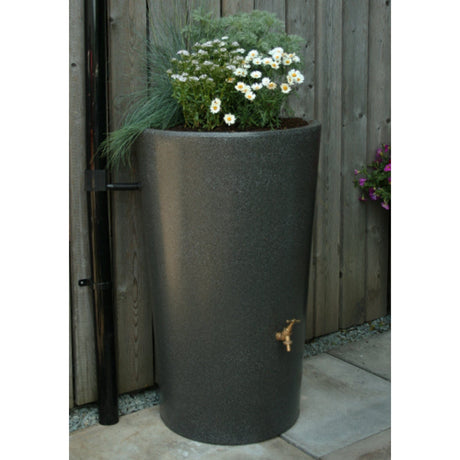 Water Butt Planter