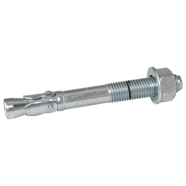 Through Bolt Anchors - 16mm x 125mm | Street Solutions UK